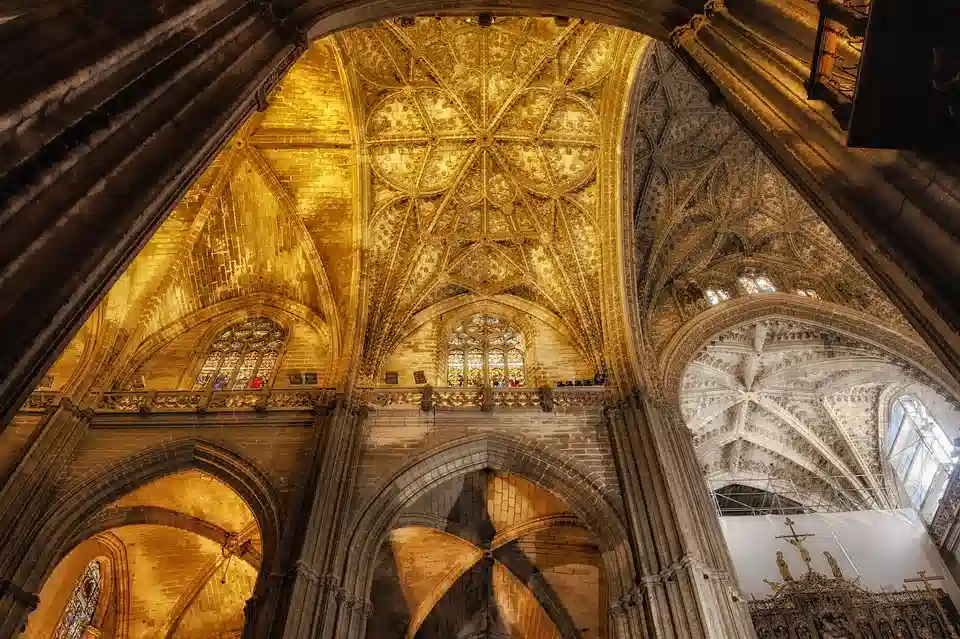 visita guiada catedral de sevilla y giralda