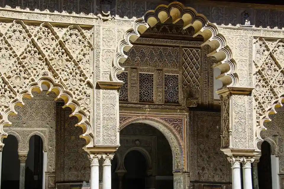 visita guiada a los reales alcazares de sevilla