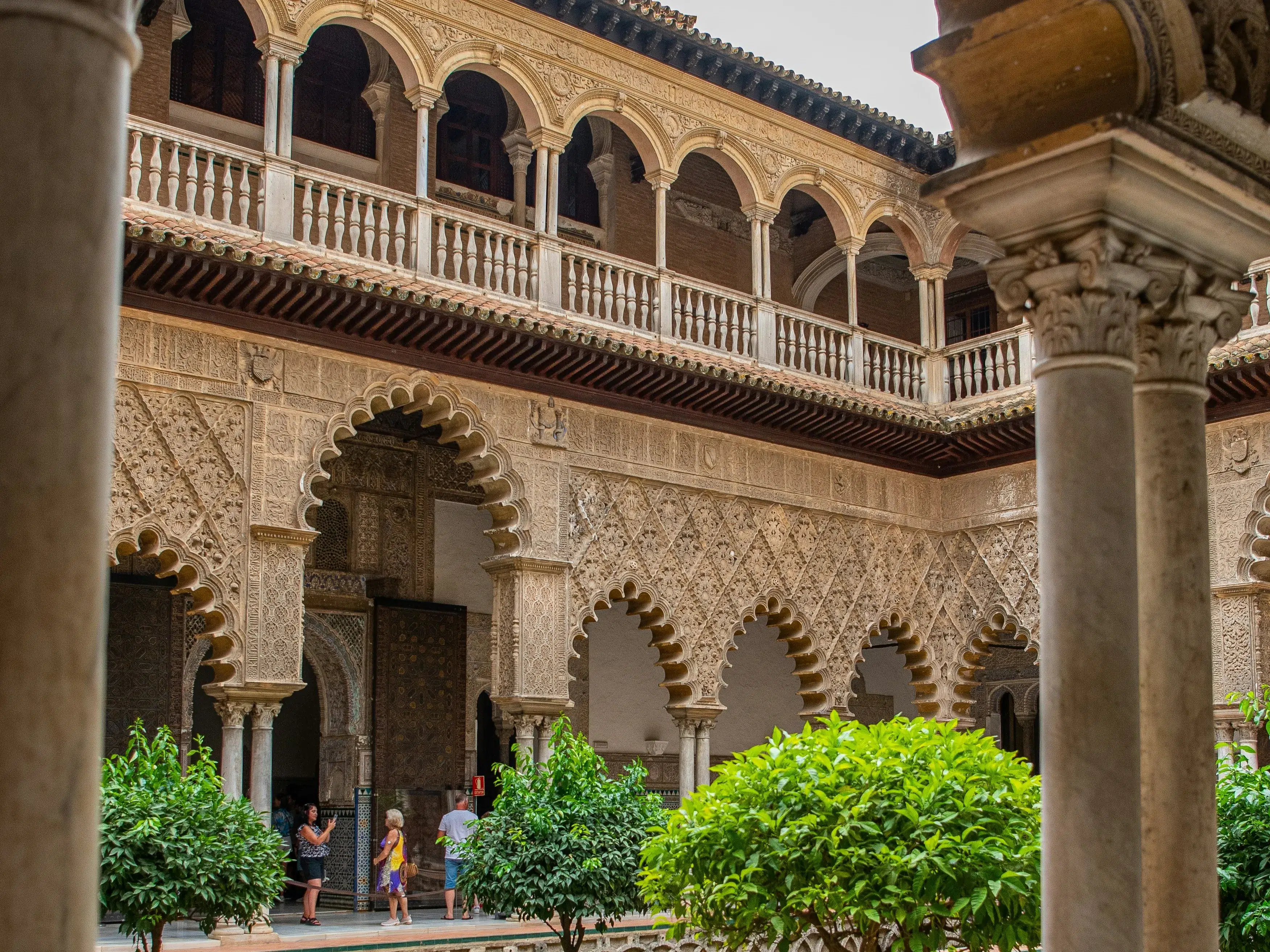 entradas para real alcázar de sevilla