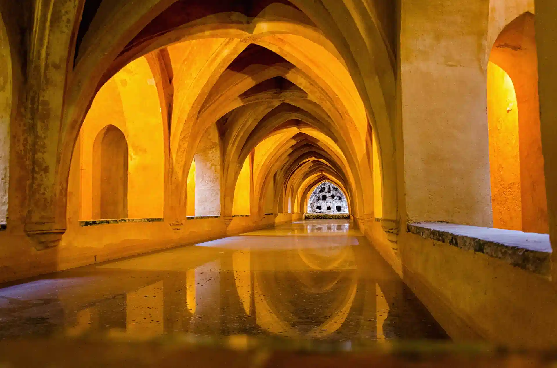 alcazar guided tour