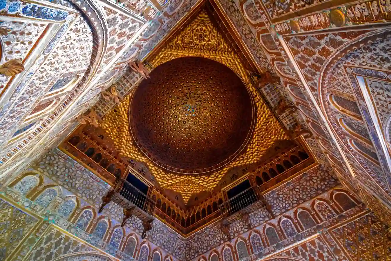 audioguia alcazar sevilla
