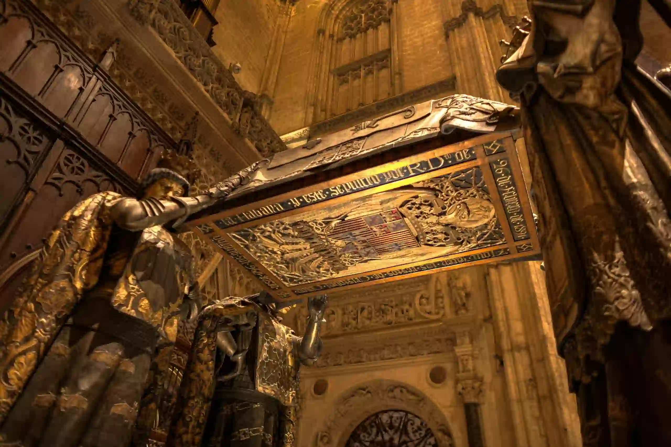 audioguia catedral sevilla
