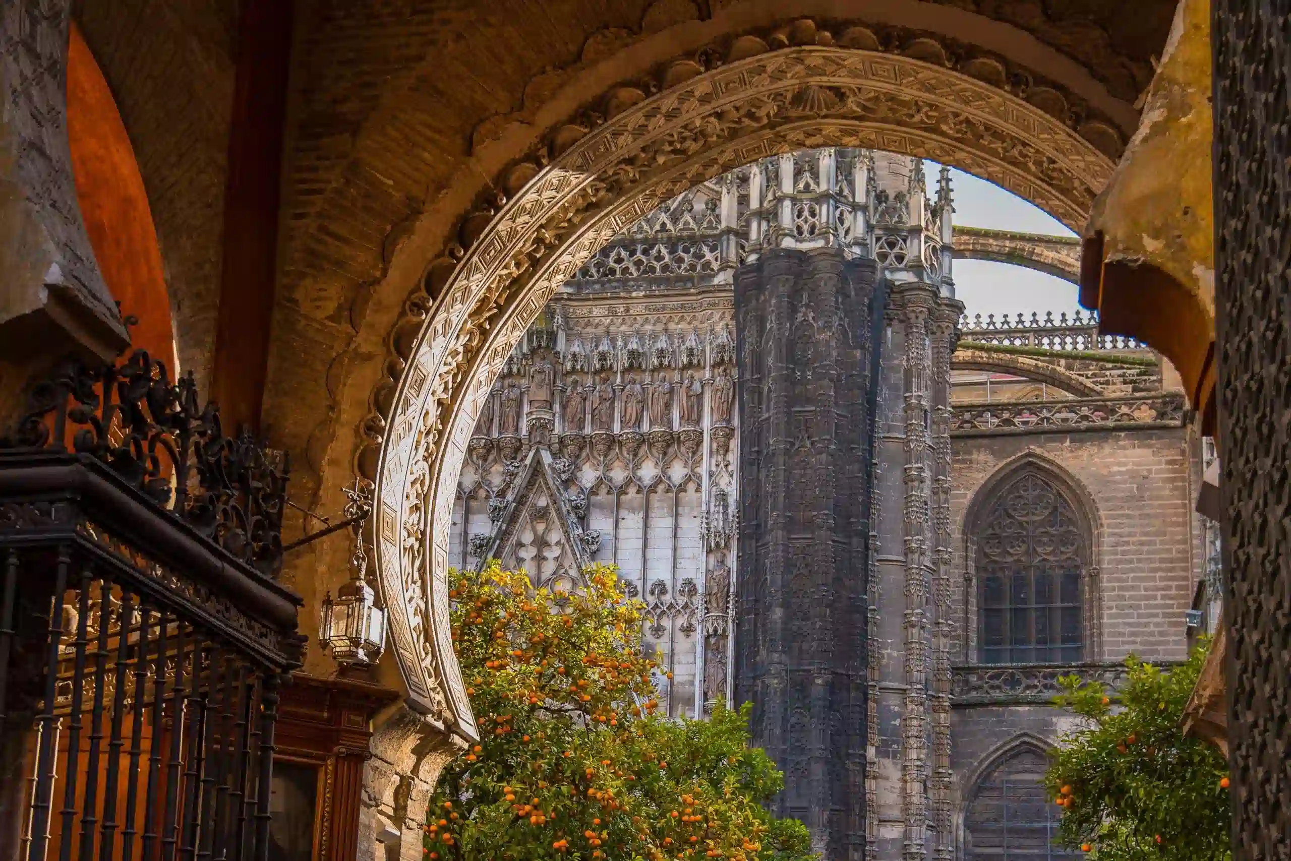 audioguia catedral sevilla