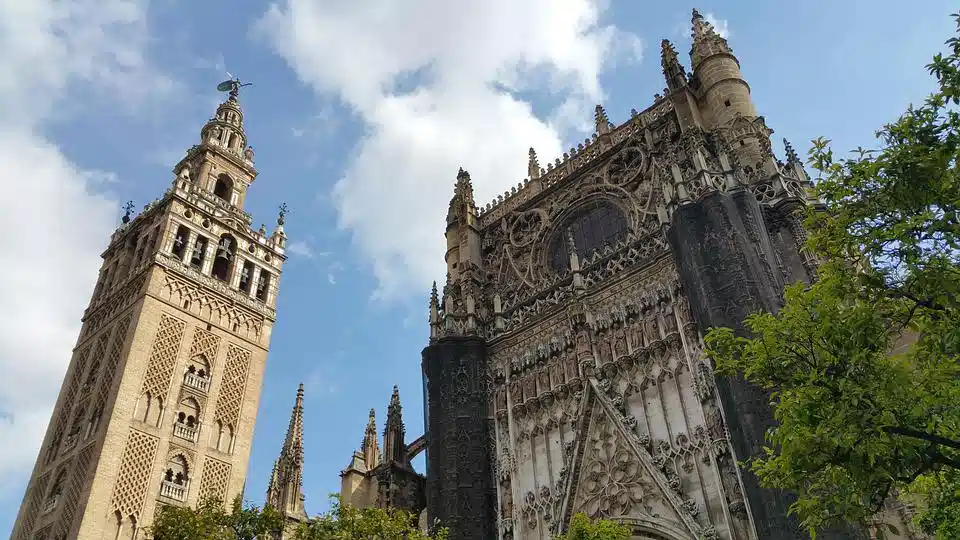 entradas real alcazar catedral y giralda