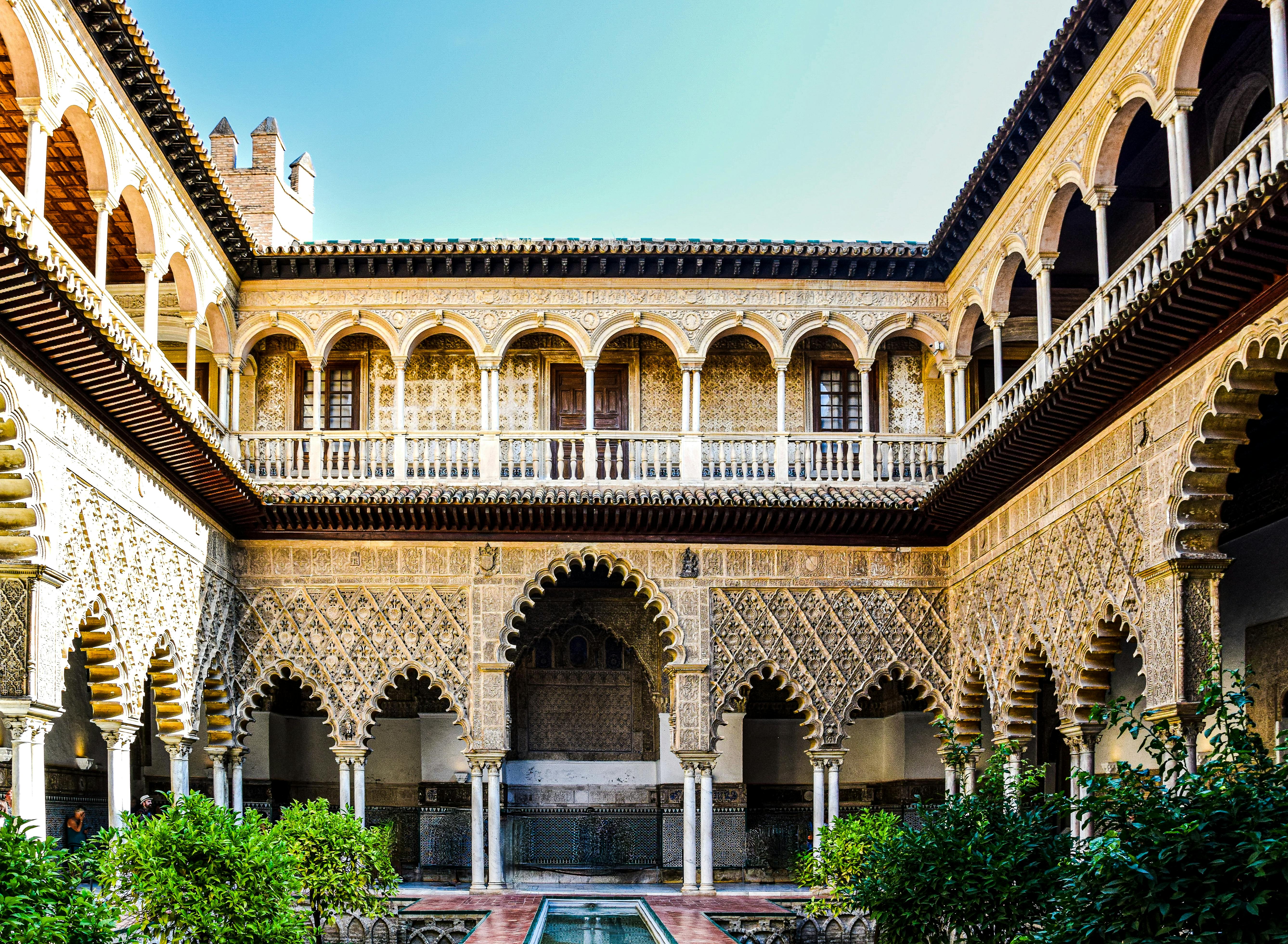visitar el Real Alcázar de Sevilla